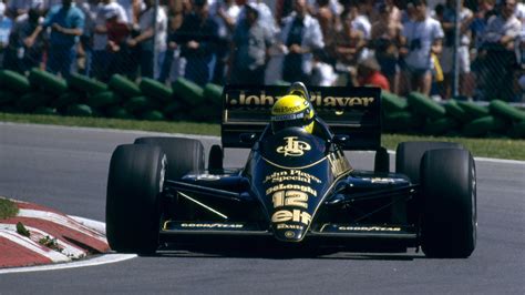F1 Ayrton Senna Hd Wallpapers 61