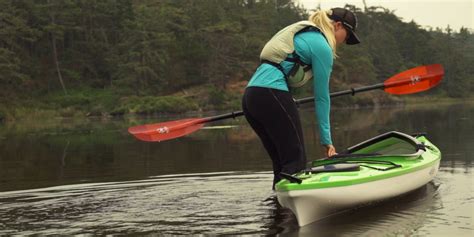How To Launch A Kayak Rei Co Op