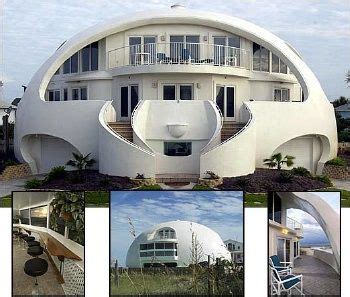 interesting  efficient geodesic dome homes monolithic dome homes crazy houses