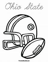 Baltimore Ravens Coloring Pages Getcolorings sketch template