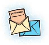 printable invitations worksheets cards