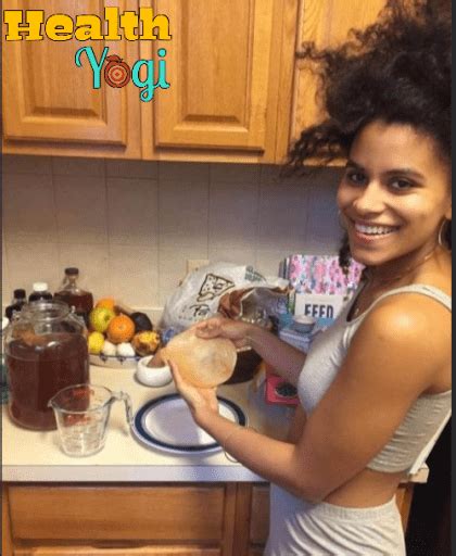 Zazie Beetz Workout Routine And Diet Plan Health Yogi