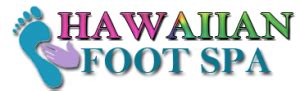 home hawaiian foot spa