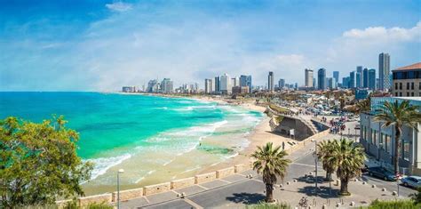 10 Top Things To Do When Visiting Tel Aviv Israel