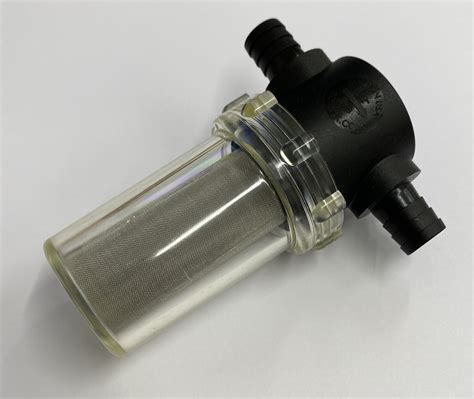 Pumptec 1 2 Inline Water Filter Ais