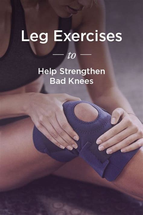 Quad And Hamstring Exercises To Strengthen Bad Knees Dietworkout Bad