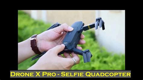 pocket selfie drone quadcopter drone  pro perfect  making selfies youtube