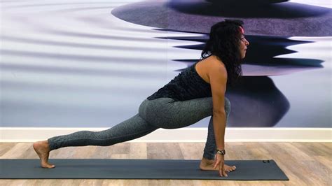 yoga  grounding  balancing youtube