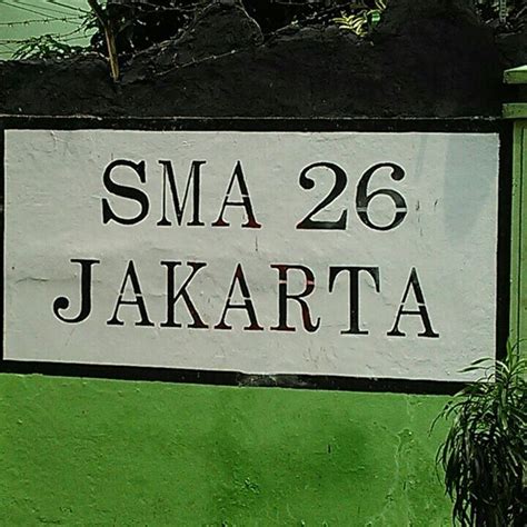 Sman 26 Jakarta – Newstempo