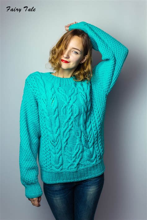 item  unavailable etsy aran sweater sweater knitting