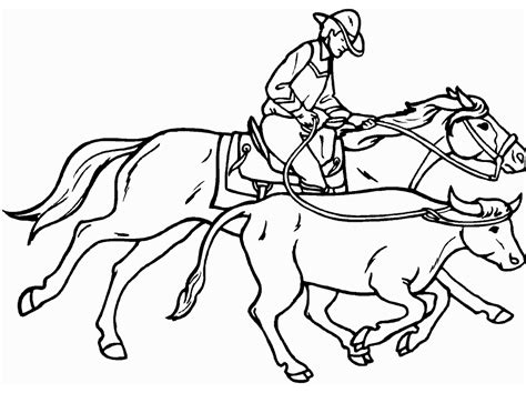 western coloring pages printable coloring home