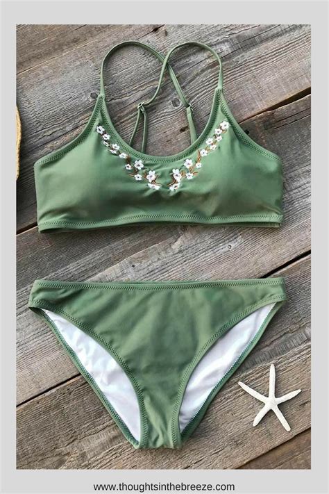 24 80 cupshe dreams link tank bikini set fashionable swimsuits for summer 2018 trendy
