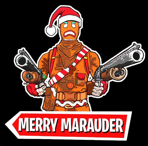 merry marauder digital art  catherine  perez fine art america