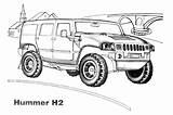 Coloring Pages Cars 4x4 Car Cool Coloringkids Colorear Para Printable Print Transportation Kids Boys Hummer Truck Choose Board Comments sketch template