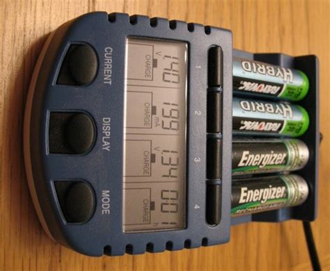 charge  battery set