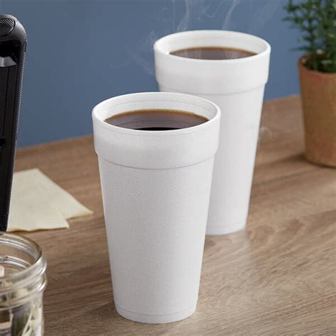 dart  oz styrofoam cups pack webstaurantstore