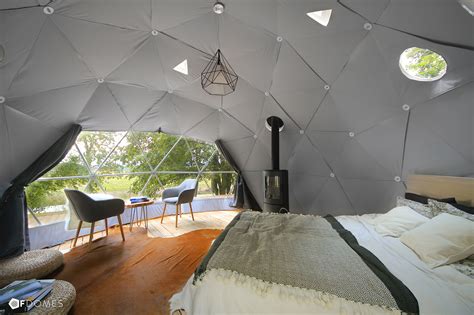 create   backyard geodesic dome   super affordable diy kits fdomes glamping