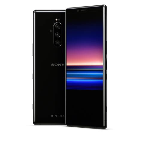 sony unveils  xperia  flagship  worlds   hdr oled smartphone display iphone