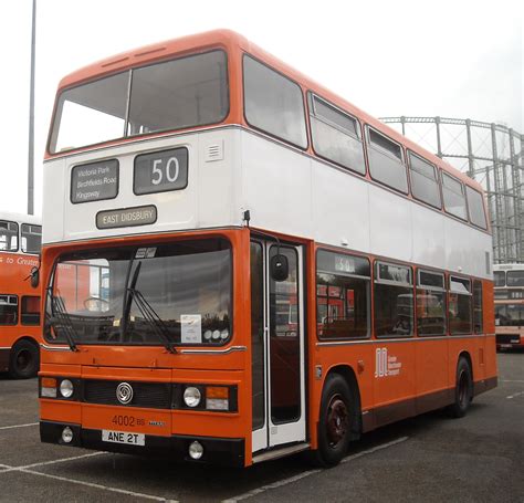 filepreserved greater manchester pte bus  ane   leyland