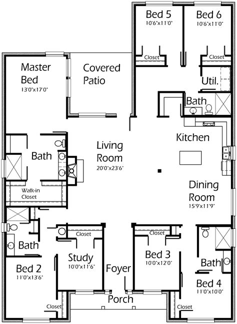 sq ft bb wstudy min extra space house plans  korel home designs  bedroom house