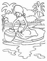 Jungle Book Coloring Pages Shanti Comments sketch template