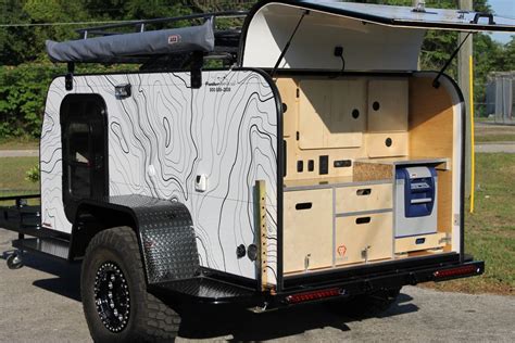 panther overland camper trailer demo american expedition vehicles product forums