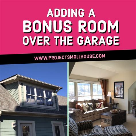 pictures   words adding  bonus room   garage    living room