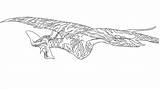 Banshee Leonopteryx Pandora Coloringbay 1120 Jake Sully Frais Dragoart sketch template
