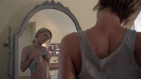 Nude Video Celebs Kathleen Robertson Nude Boss S02 2012