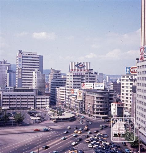 mugyo ro view  pictori korean media library