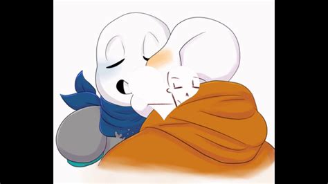 Papysans Papyrus X Sans Undertale Youtube