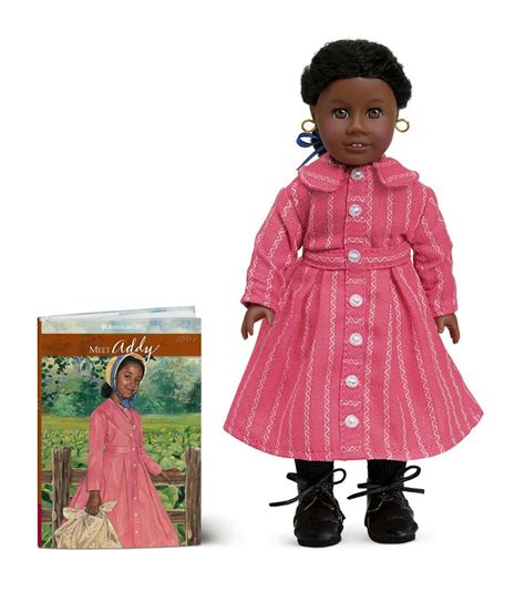 Addy Walker And The History Of Black Dolls In America 34th Street