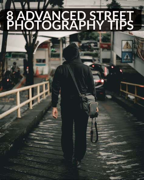 advanced street photography tips       level