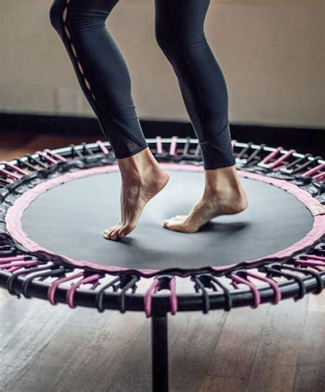 is a mini trampoline workout the best exercise ever