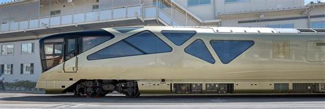 japan s new luxury train sells out of tickets despite charging