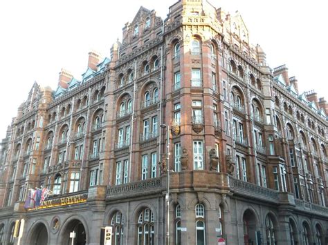 midland hotel manchester united kingdom