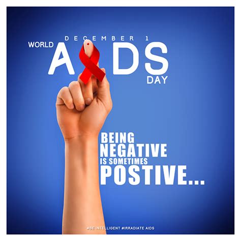 world aids day campaign poster design on behance