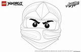Ninjago Coloriage Kai Visage Ninja Dessin Imprimer Playmobil Princesse sketch template