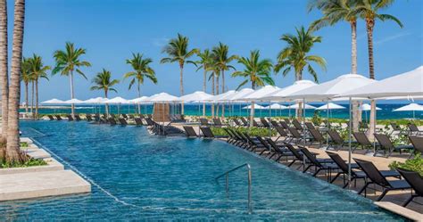 hilton tulum riviera maya  inclusive resort resorts daily