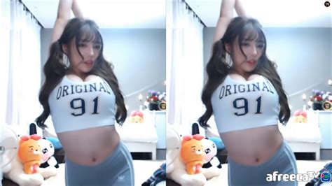 Afreeca Korean Bj Dance Youtube