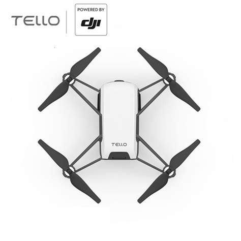 ryze dji tello drone perform flying stunts drone quadcopter small drones drone