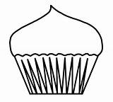 Muffin Malvorlagen sketch template