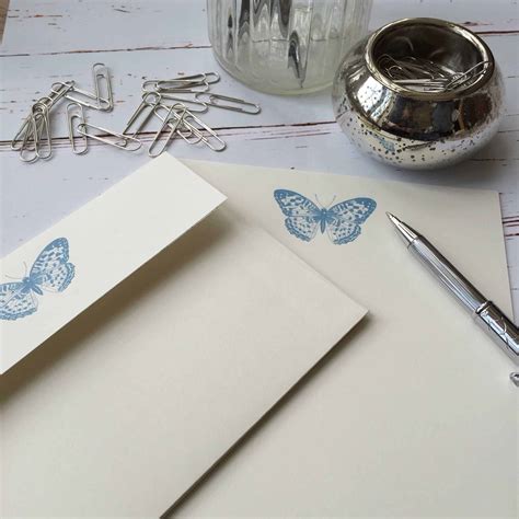 writing paper gift set wagtail designs