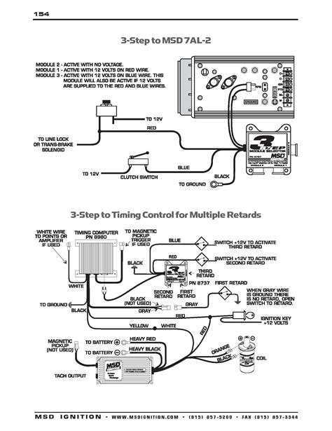 msd wiring diagram cadicians blog