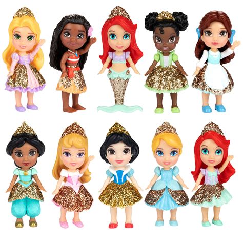 disney mini   toddler dolls choose  favourite ebay