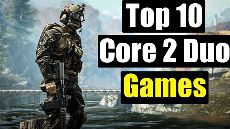 top   core  duo pc games  time  youtube
