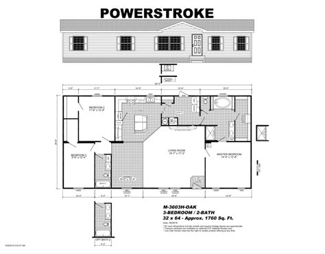 powerstroke mh quality homes
