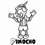 Cuentos Pinocho Feo Guiainfantil Tradicionales Patito Capacidades Desarrollen Pequeños Imprime Leer sketch template