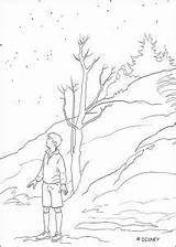 Narnia Chronicles Monde Le Coloring Pages sketch template