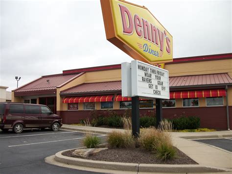 dennys restaurant hosts autism awareness night corrected westminster md patch
